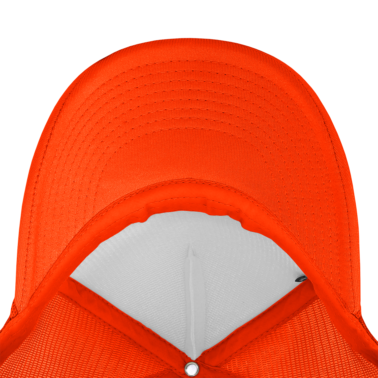 The Park Wholesale - Wholesale Trucker Hat - Unisex - Blank Trucker Foam Mesh 2-Tone Hats - Decky 210/602581