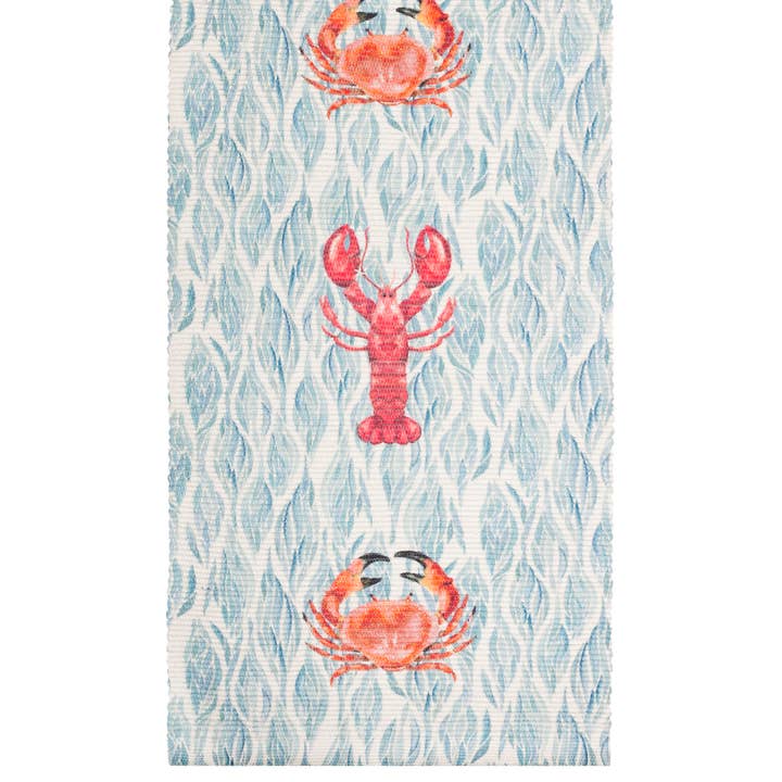 Chemin de table intérieur/extérieur Abersoch Marine pour la vente par Riva Home