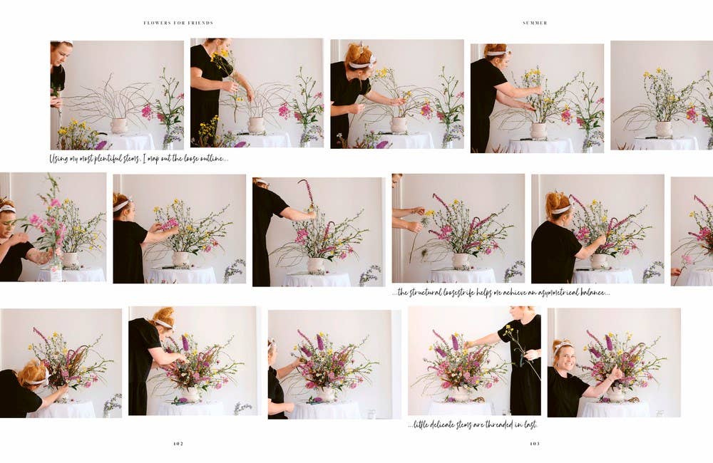 Independent Publishers Group - Wholesale Home & Garden - Flowers for Friends7