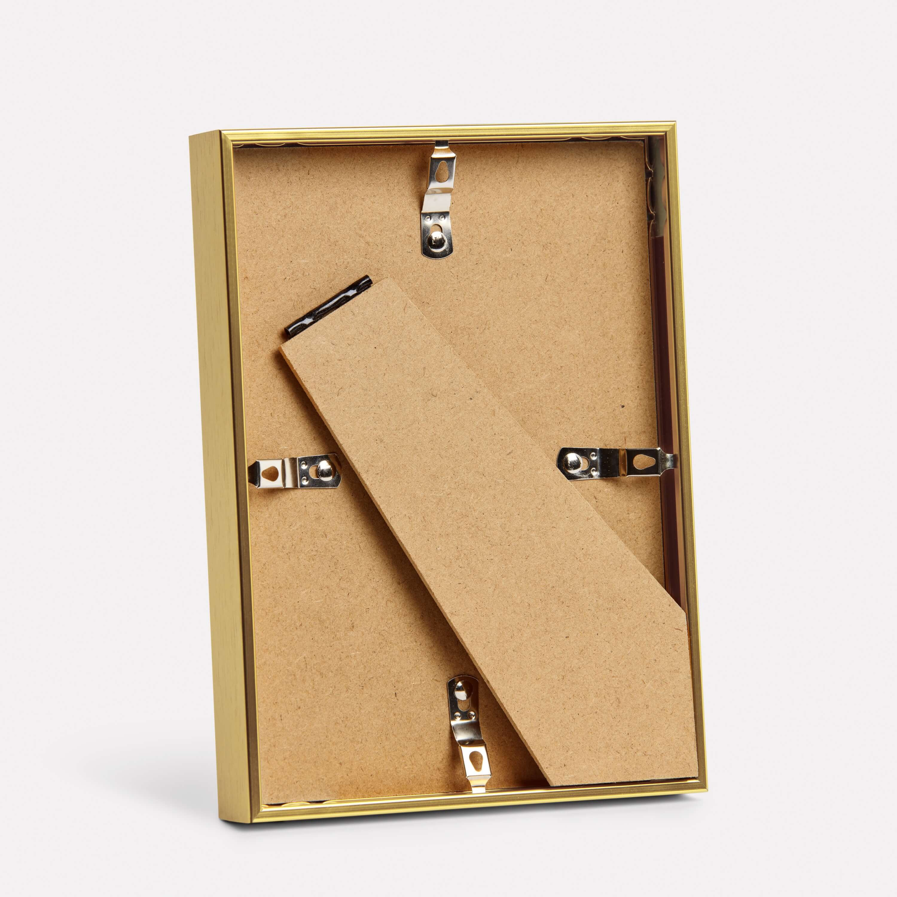 Vossington - Vente Cadres photos - Cadre fin 5x7", or.2