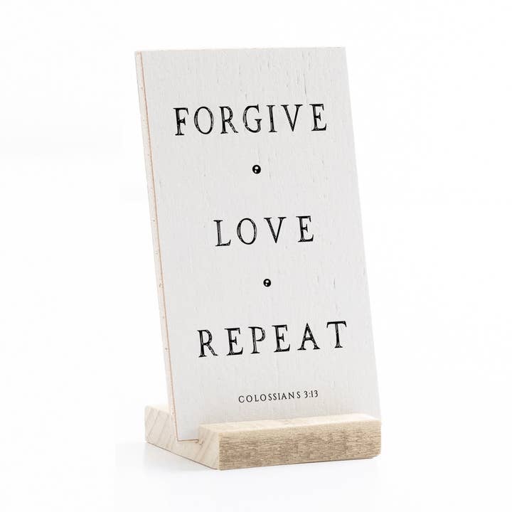 3 x 5 po | Bannière | Répétez l'amour pour la vente par Revelation Culture