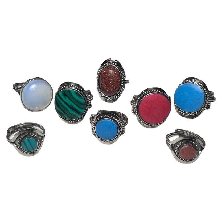 Alpaca & Stone Rings and other Purchase Wholesale interdentalbürsten schweizer. Free Returns & Net 60 Terms on Faire trending on Faire.