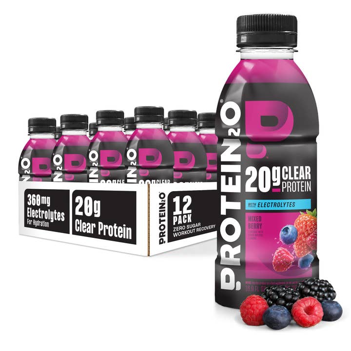 Protein2o Mixed Berry for wholesale by Protein2o