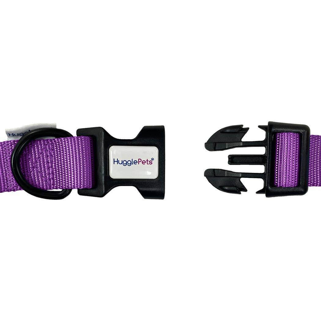 HugglePets – Großhandel Haustierhalsband – Hund – HugglePets verstellbares Snappy-Hundehalsband18