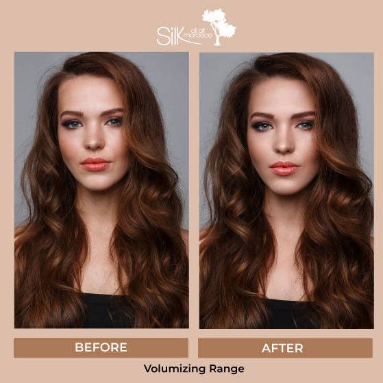 Silk oil of Morocco - Wholesale Hair-volumising product - Argan Volumizing Dust14