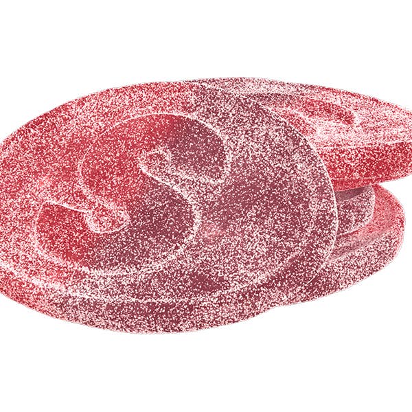 S-marke Sour Pomegrante & Raspberry for wholesale by Swedish sweets Wholesale LLC