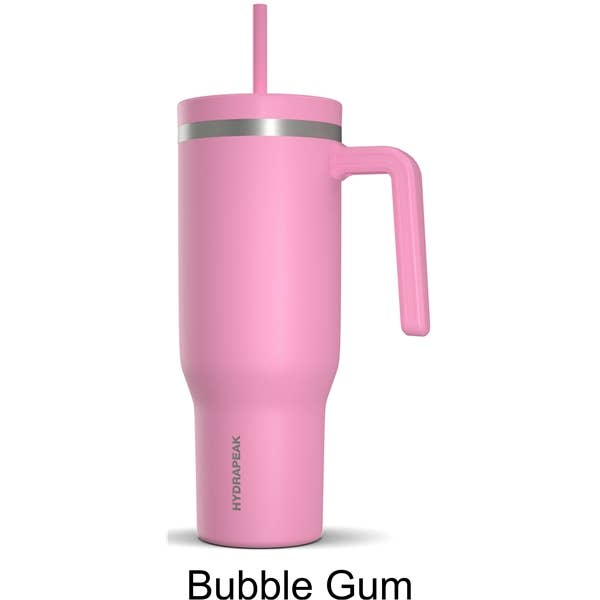 Just Cool Moms - Wholesale Insulated Mug/Tumbler - 40 oz. Hydrapeak Voyager Tumbler10