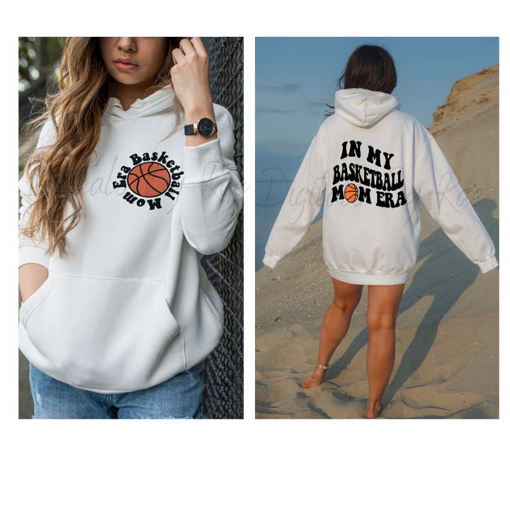 Basketball Mom Era for wholesale by Rae Luxe