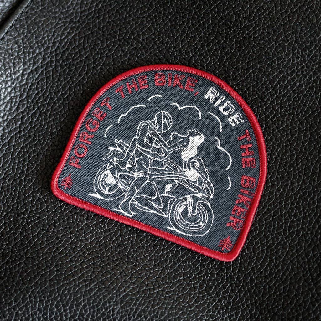 Moto Loot - Wholesale Patch - Ride the Biker - Motorcycle Patch4