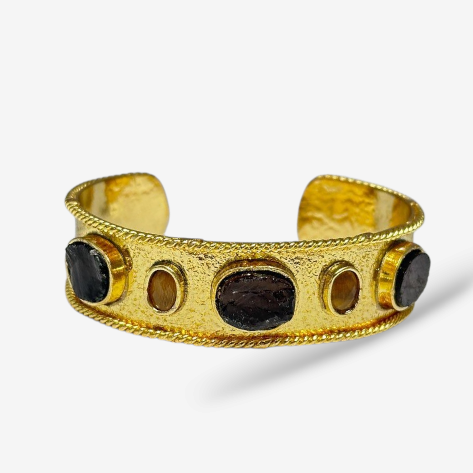 Koda Wearables – Pulseira de punho por atacado – Pulseira de Quartzo Fumê2