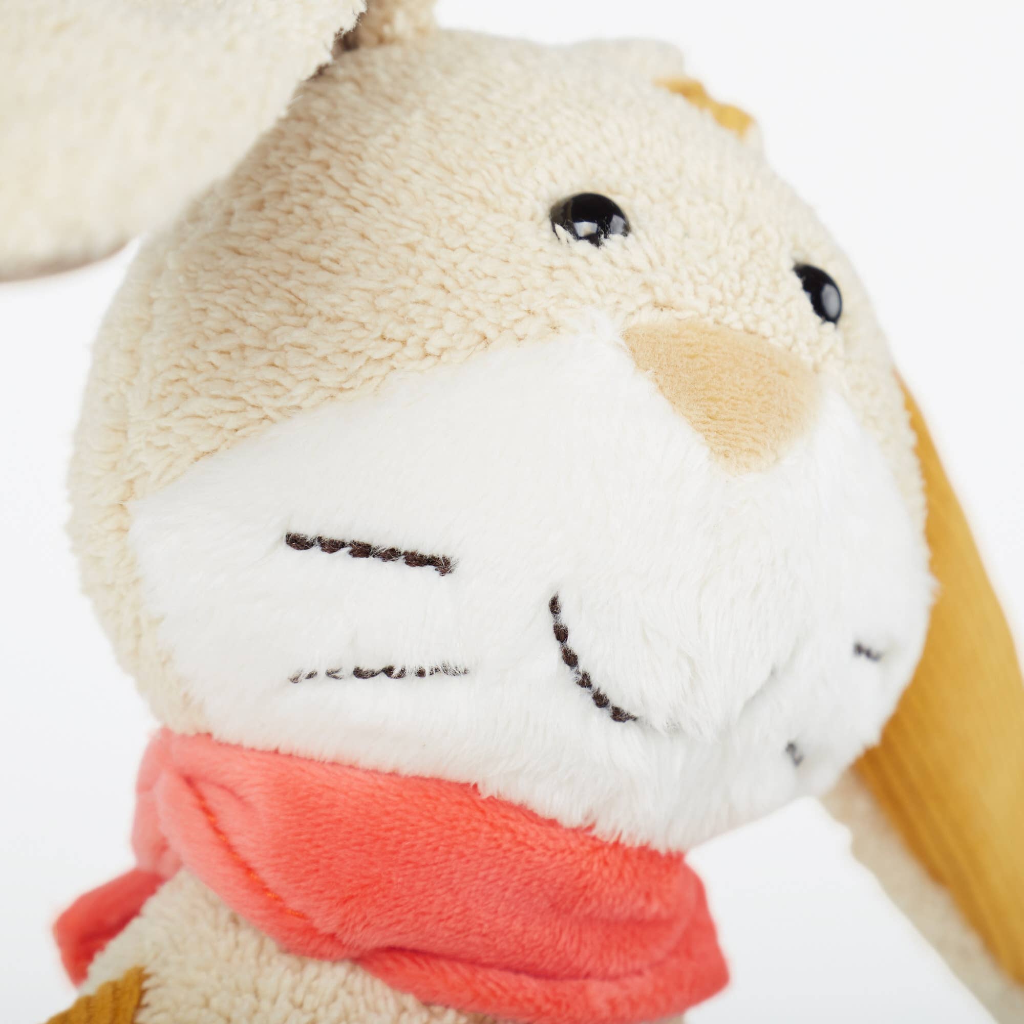 sigikid - Wholesale Stuffed/Plush Toy - Kids & Baby - Patchwork Rabbit Plush Toy3