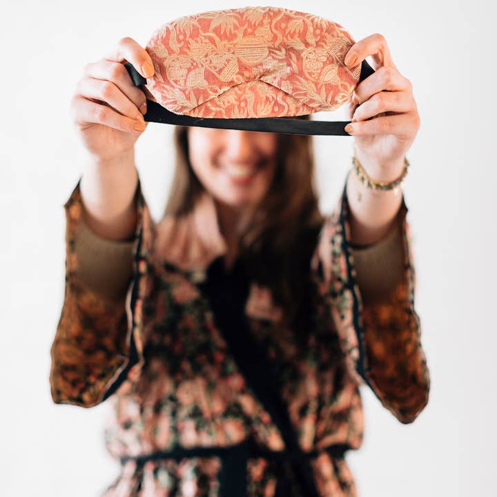 Ten Thousand Villages - Wholesale Sleep/Eye Mask - Soothing Comfort Set