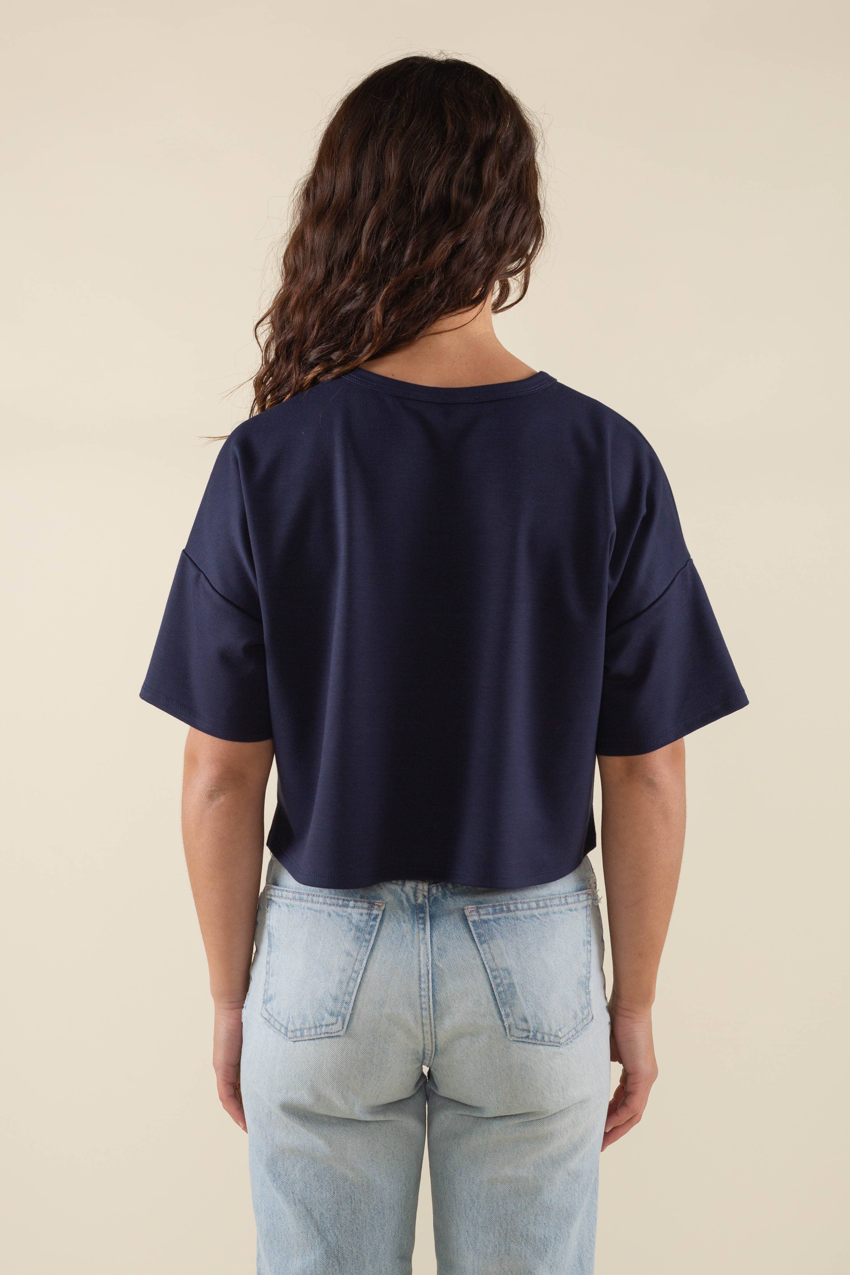 NLT - Wholesale T-Shirt - Women's - Bailey Top15