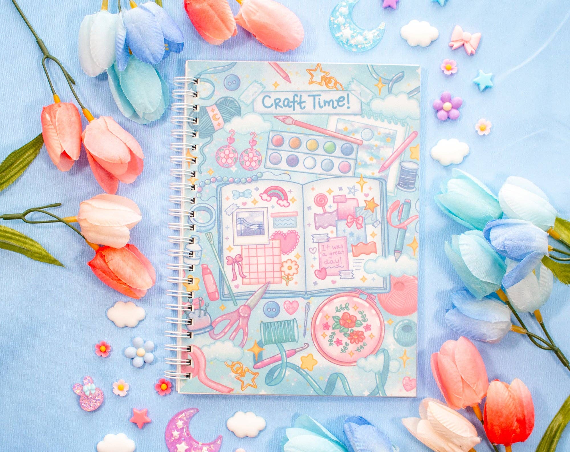 Unicorn Eclipse - Wholesale Sticker - Craft Time Sticker Book0