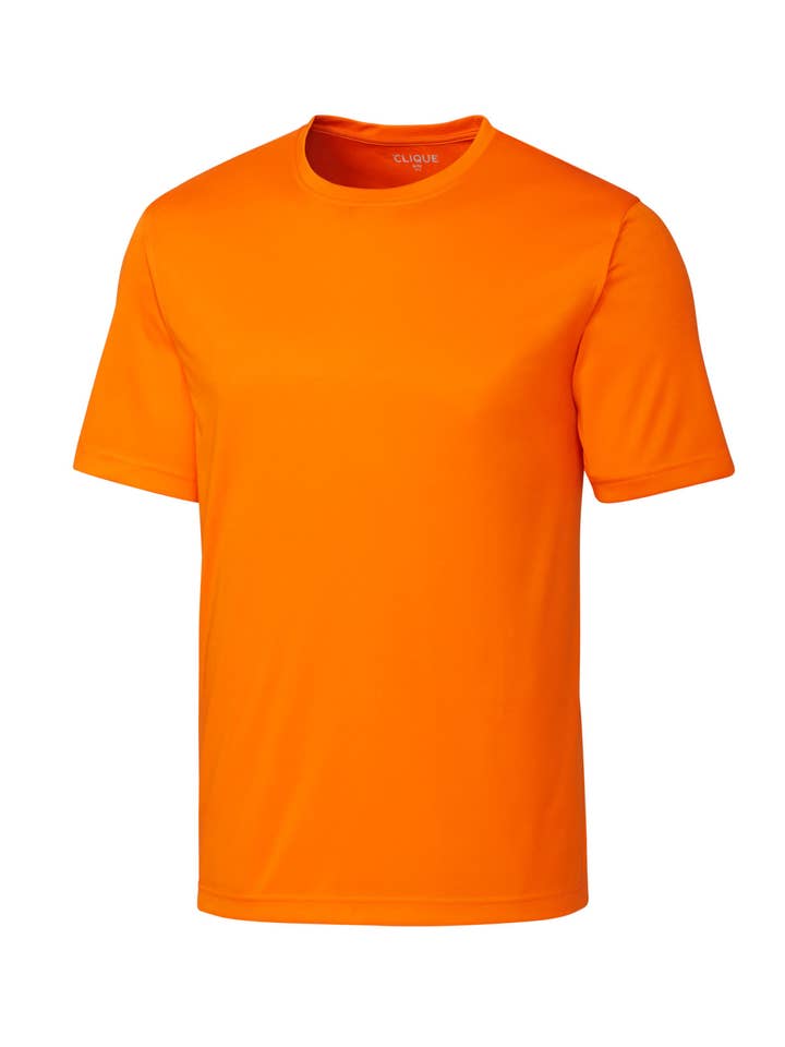 Cutter & Buck - Wholesale T-Shirt - Men's - Clique Spin Eco Performance Jersey Short Sleeve Mens Tee7