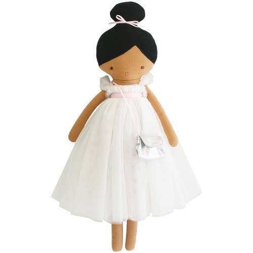 Charlotte Doll Ivory for wholesale by Alimrose
