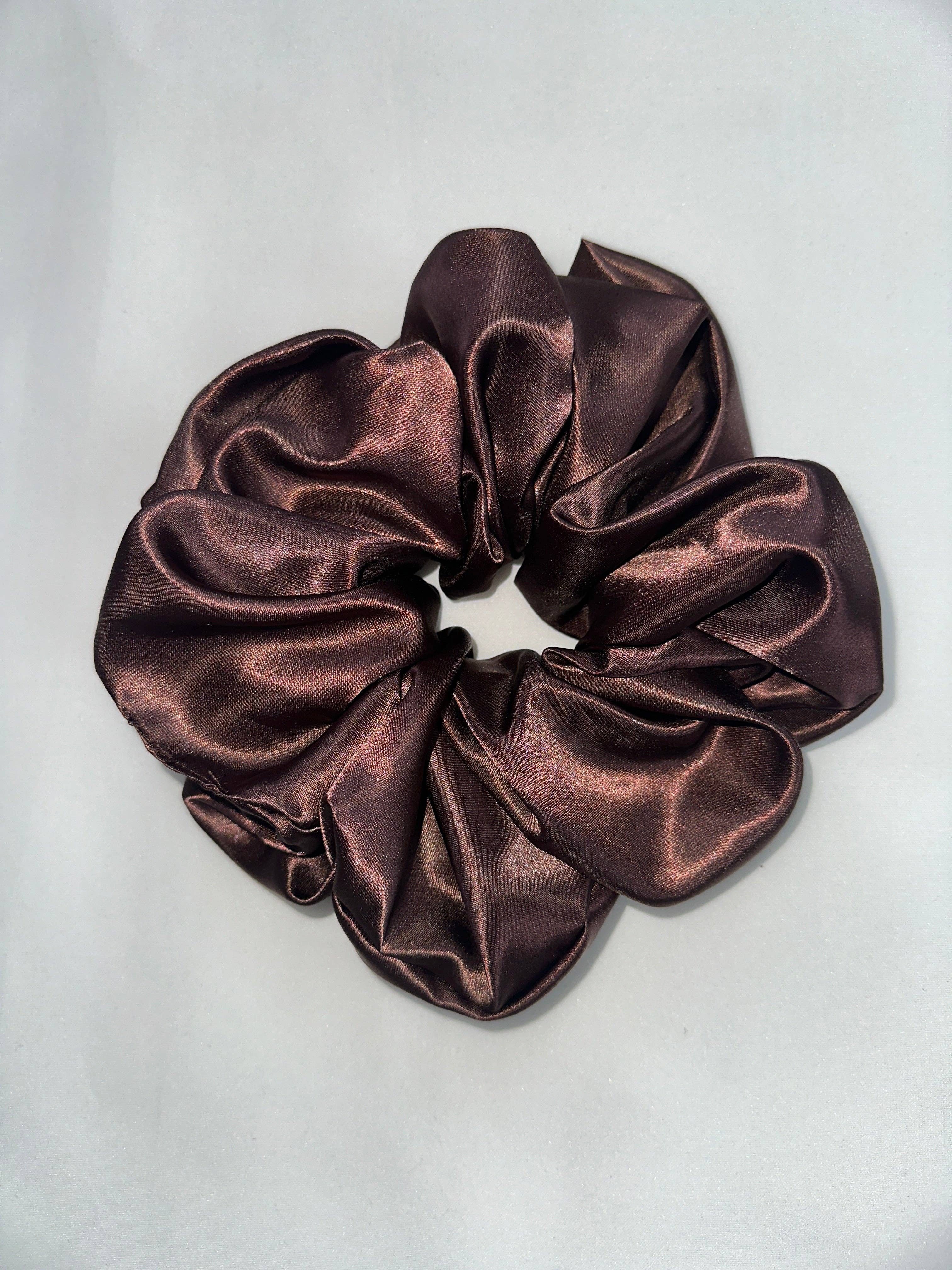 Room Shop – wholesale Scrunchie - Women’s – Giant Satin Scrunchie10