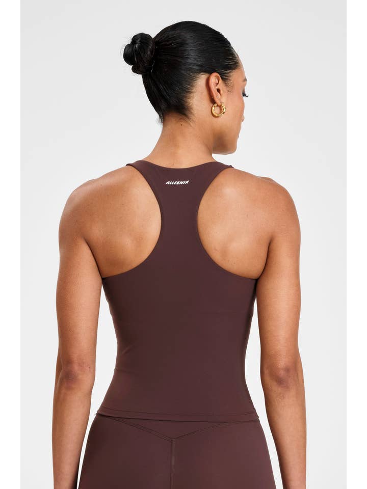Espresso ALLFENIX CloudCore Racer Tank for wholesale on Faire1