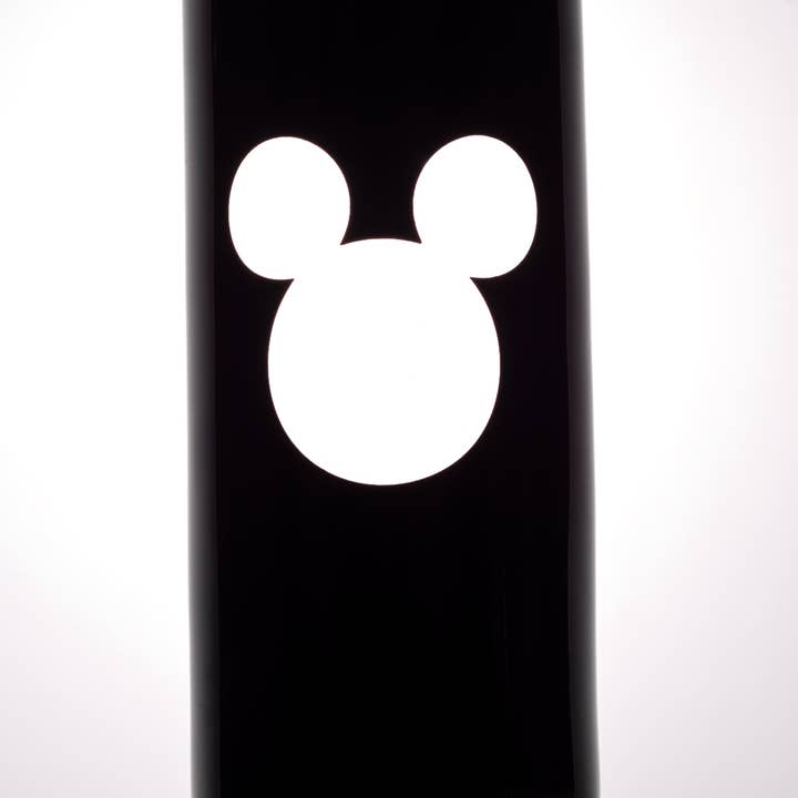 JoyJolt – Copo de coquetel/álcool por atacado – Conjunto com 2 Copos Altos de Luxo Mickey Mouse™ da Disney2