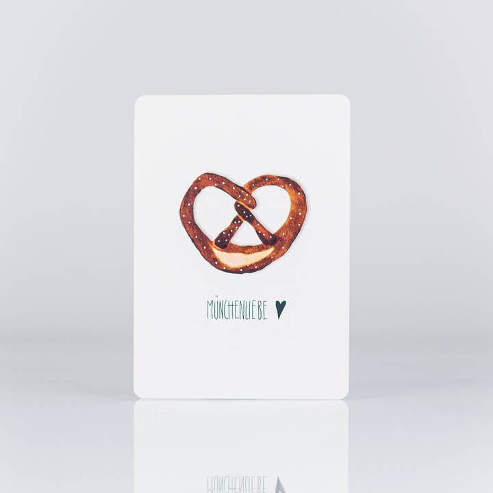 Pretzel - Münchenliebe for wholesale by One in a Melon