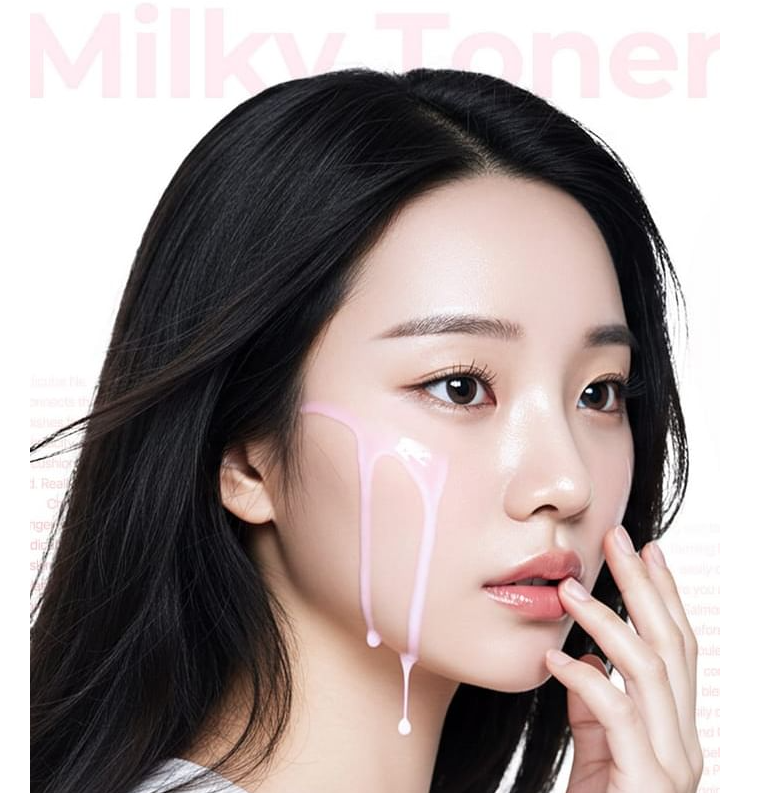 Best Beauty Group - Wholesale Facial Toner - MEDICUBE PDRN Pink Niacinamide Milky Toner3