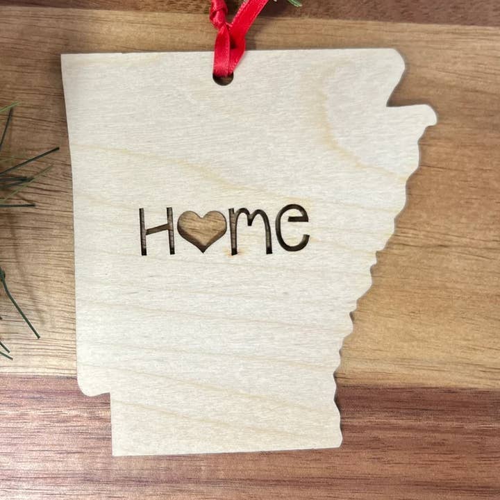 Arkansas prydnad för wholesale av Joseph's Workshop