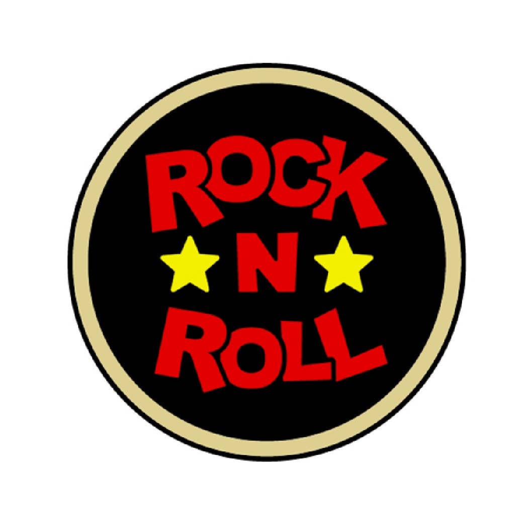 BMS BIZ - Wholesale Ornament - Rock And Roll Christmas Ornament