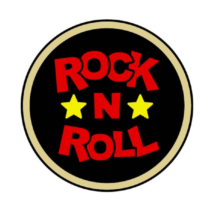BMS BIZ - Wholesale Ornament - Rock And Roll Christmas Ornament0