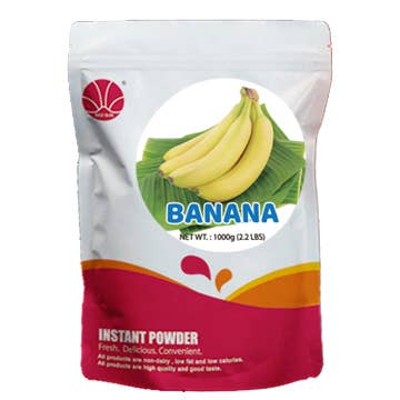 POWDER-BANANA MILK for wholesale by Winfull Corporation