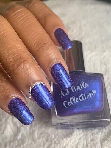 Vernis à ongles Wishing on a Star pour la vente par AJ Nails Collection