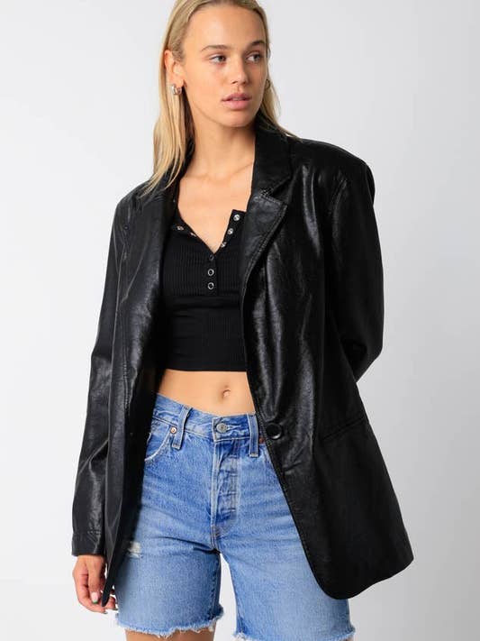 Giacca Rebel per la vendita all'ingrosso da parte di Olivaceous