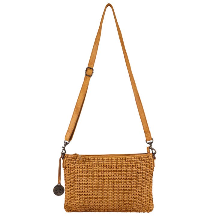 KOMPANERO - Wholesale Crossbody Bag - Women's - Handbag, Genuine Leather, Sling Bag - Eloise