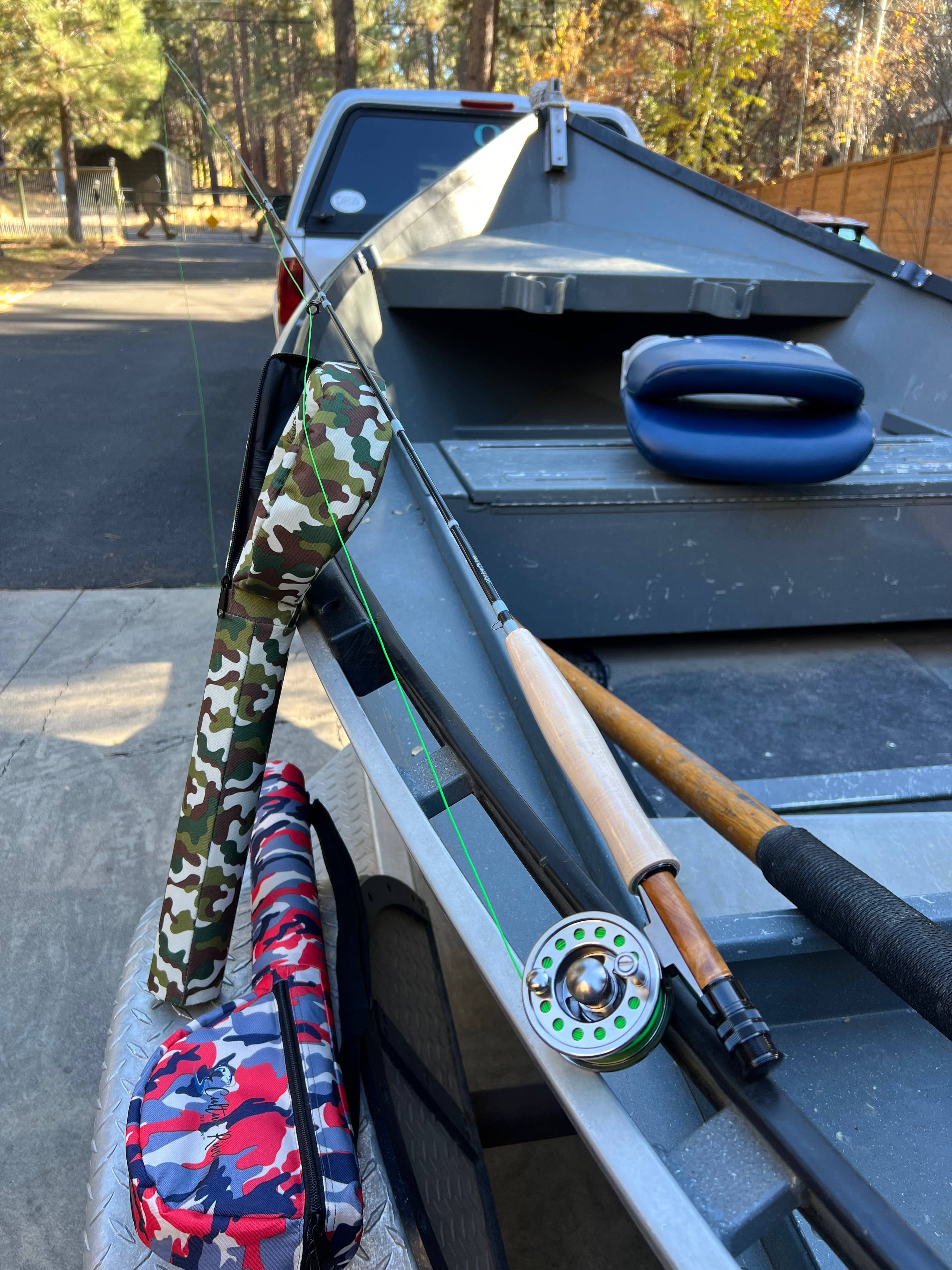 Cultus River Fly Rods - Wholesale Sporting Accessories - Cultus River Fly Rods9