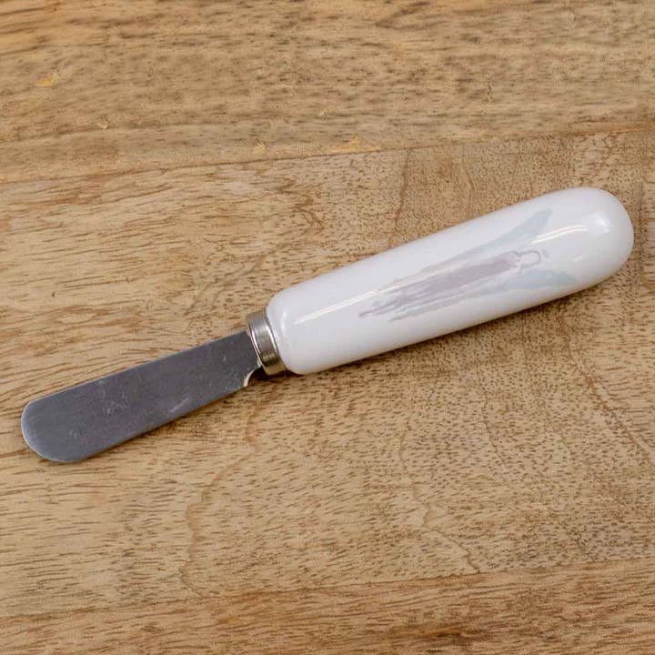 Ängelspridare Vit/Is/Grå 6" för wholesale av The Royal Standard