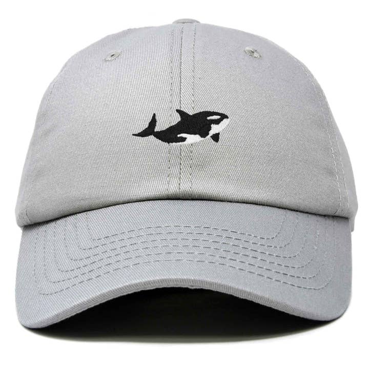 Dalix - Vente Casquette de baseball – unisexe - DALIX Casquette de baleine Orca Marine Life Casquette25