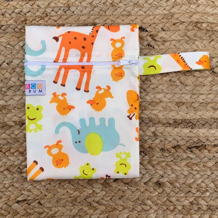 Grand sac humide - Farm pour la vente par Bamboo Baby Bum