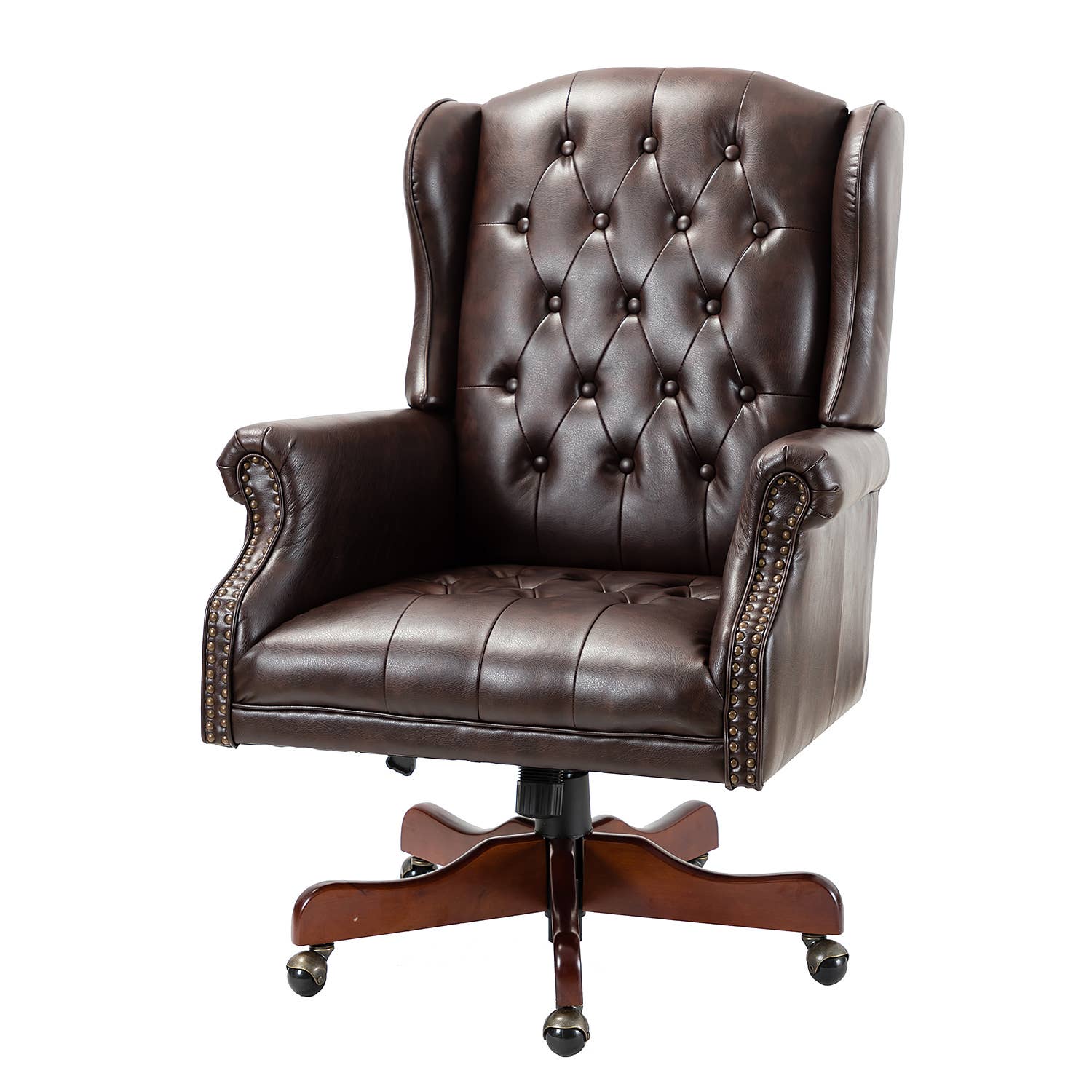 Karat Home - Wholesale Chair - Amadeo Executive Chair8
