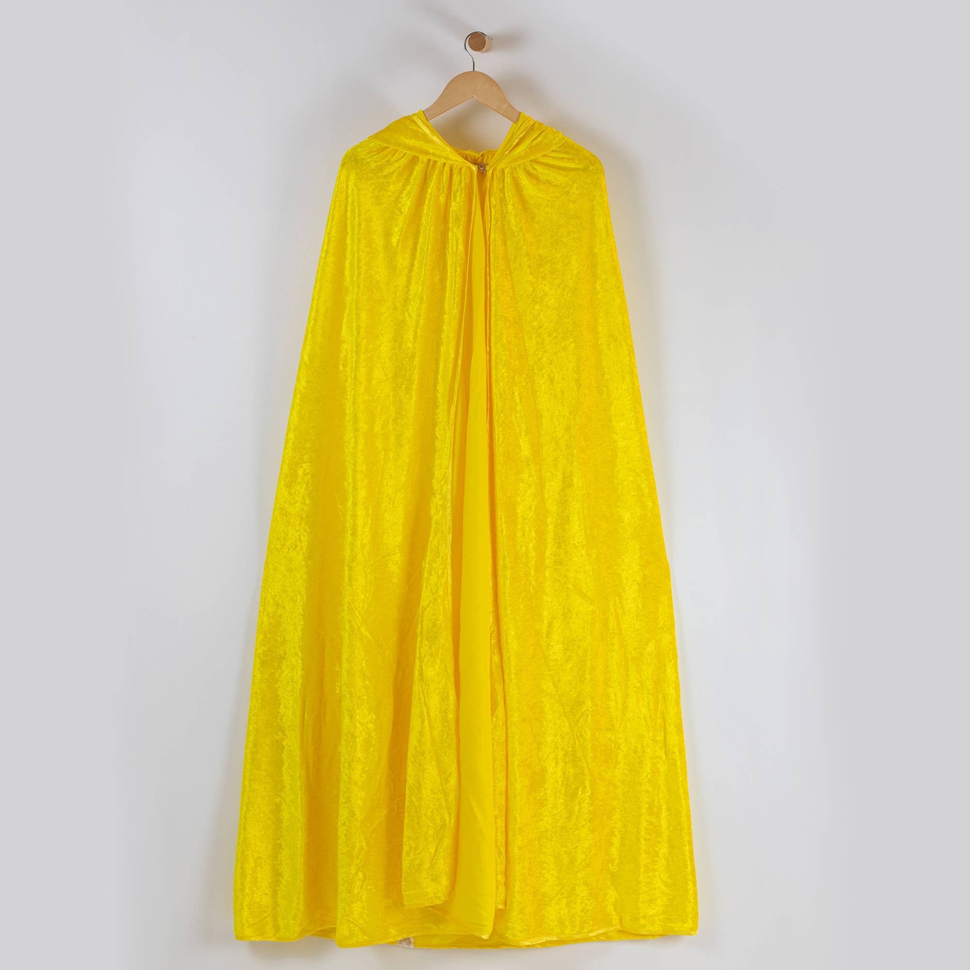 everfan - Wholesale Costume - Kids - Kids Hooded Cloak - Crushed Velour Medieval Hooded Cape9