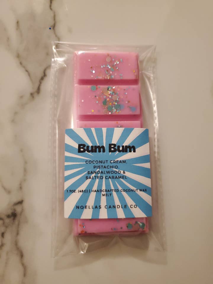 Bum Bum pour la vente par Noellas Candle Co
