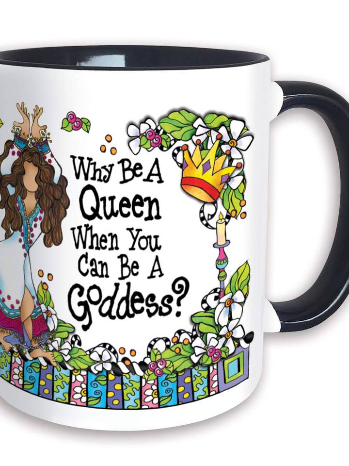 Warum ein Queen-Keramikbecher sein für den Großhandel von Suzy Toronto Wholesale