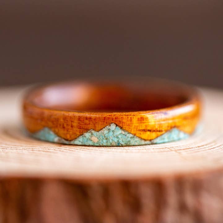 The Trekker in 5mm for wholesale by My Roots Jewelry