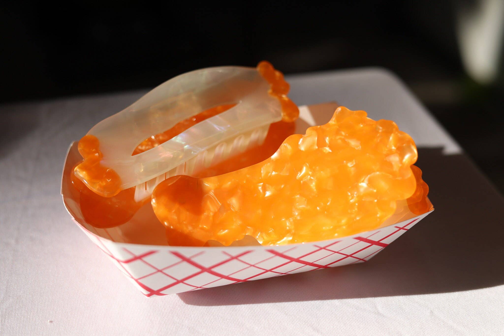 Brylliant Design LLC - Wholesale Hair Clip - Women's - Chicken Wing Claw Clip - Hair Accessory1