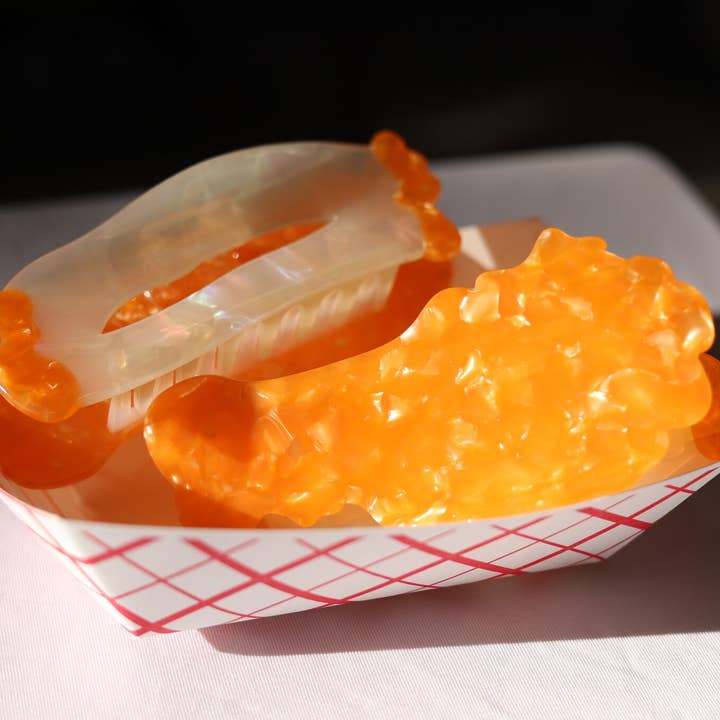 Brylliant Design LLC - Wholesale Hair Clip - Women's - Chicken Wing Claw Clip - Hair Accessory1