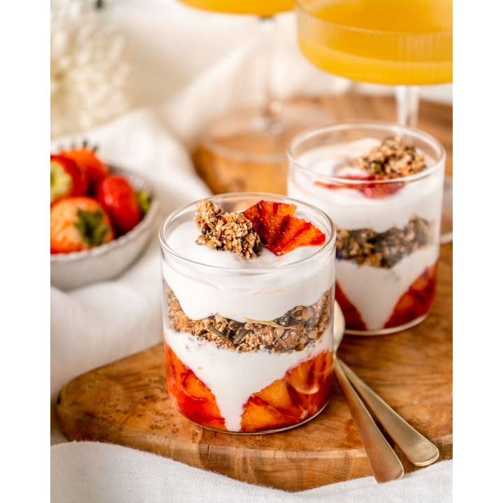 Naturally Granola - Wholesale Breakfast cereal - Signature Granola (Nut Version) In Refillable Bag5