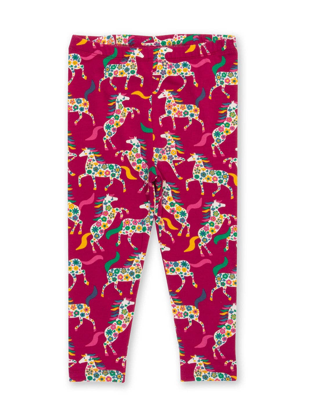 Kite Clothing - Wholesale Fashion Leggings - Kids - Fancy foals leggings