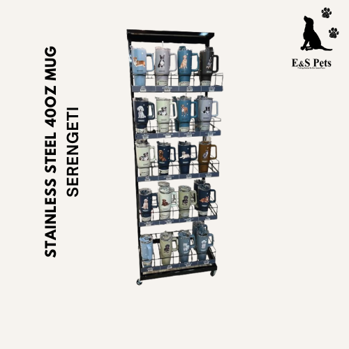 E&S Pets - Wholesale Insulated Mug/Tumbler - 40 OZ TUMBLER STARTER PACKAGE7