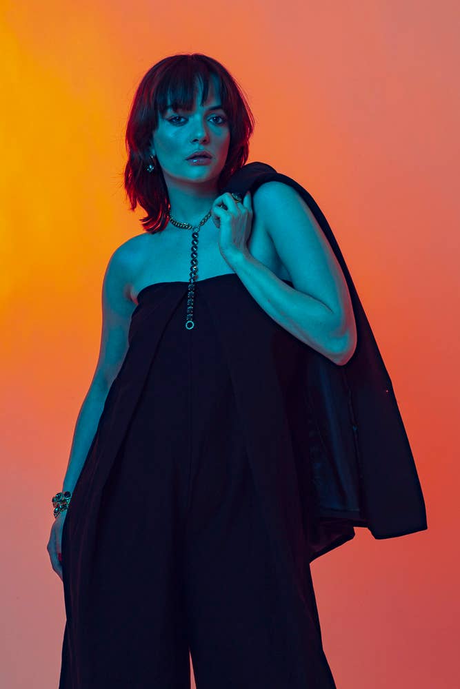 TOVA - Wholesale Y-Neck/Lariat Necklace - Cara Necklace3