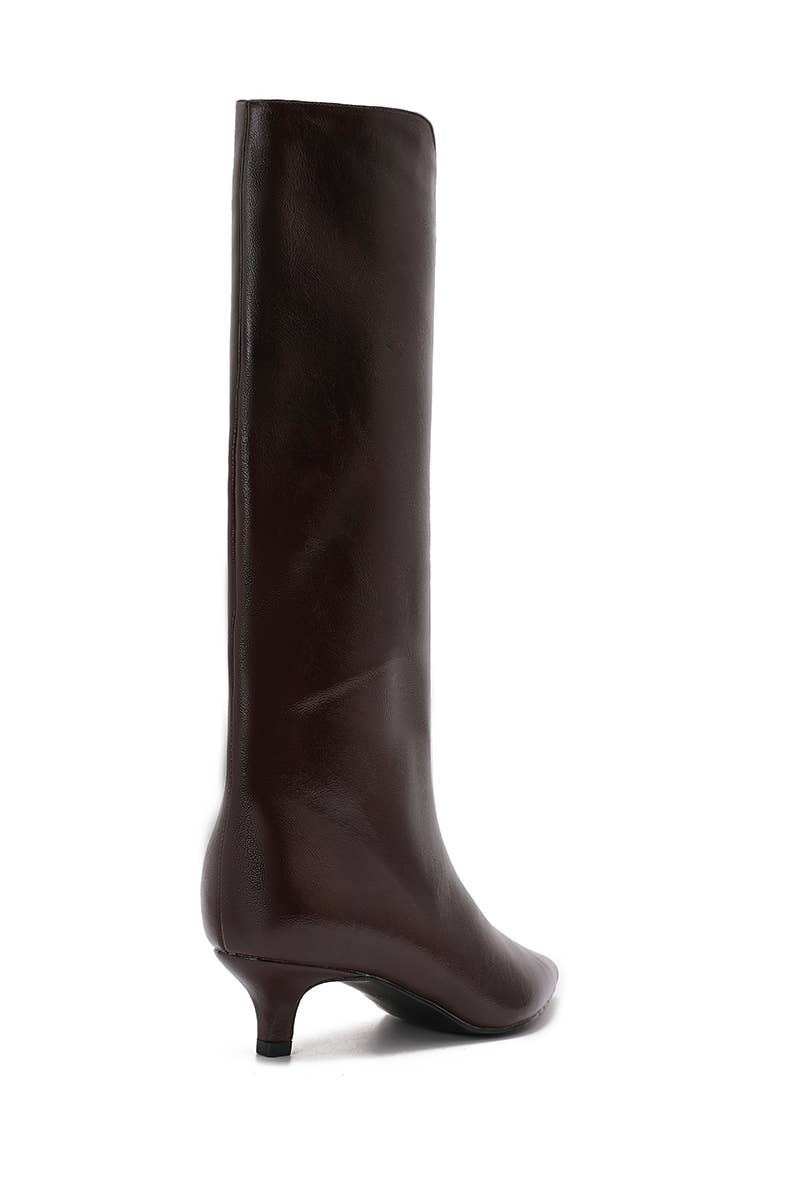 Joia Paris - Wholesale Boots - Unisex - Chunky boot with thick sole H8-1059H10