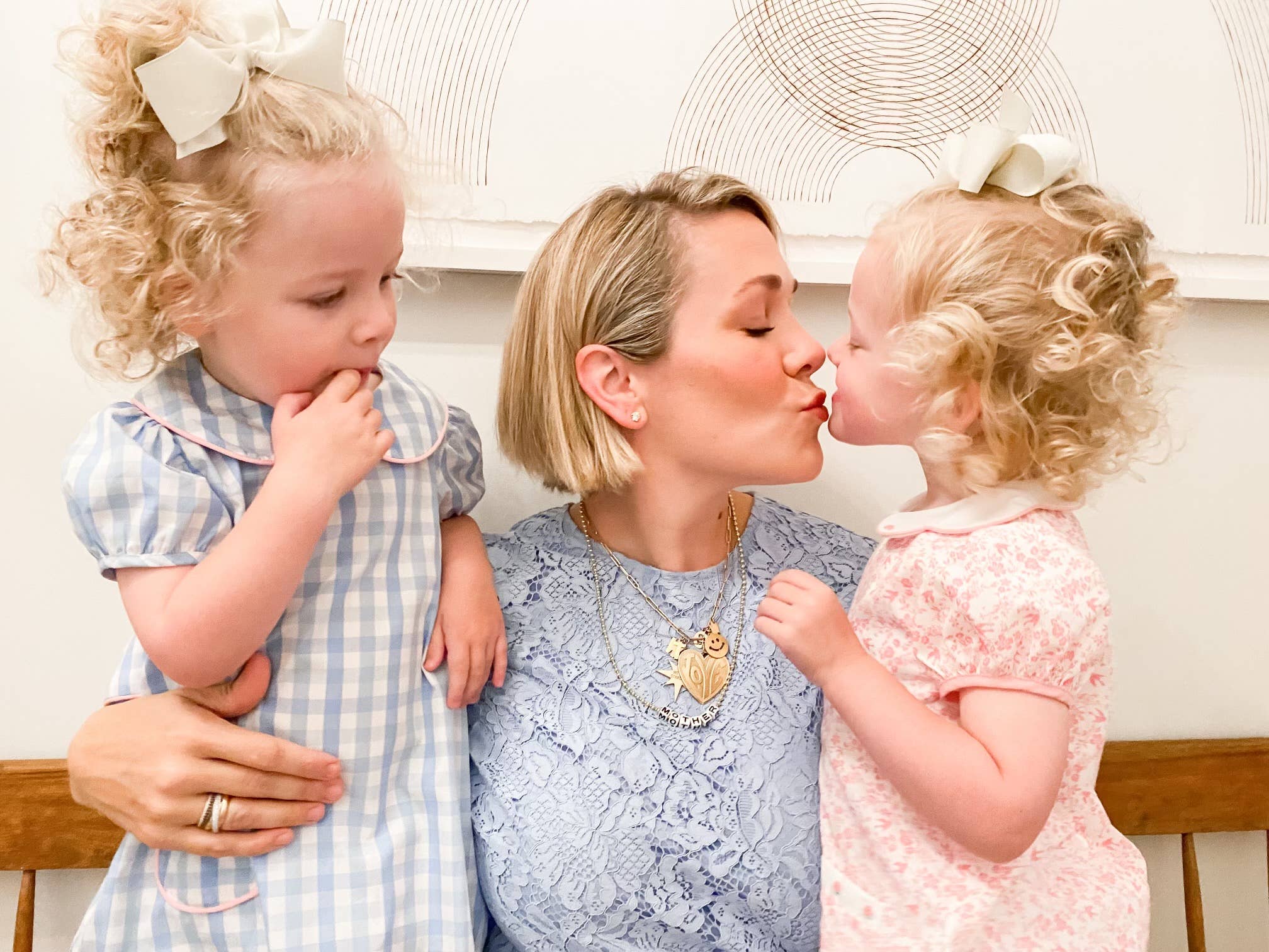 Gunner & Lux - Vente Collier – enfant - Collier MOTHER5