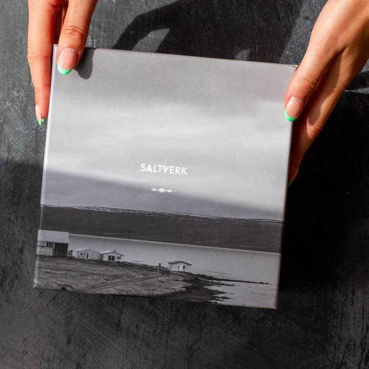 SALTVERK Luxury Gift Set - 3 Salts for wholesale by Saltverk